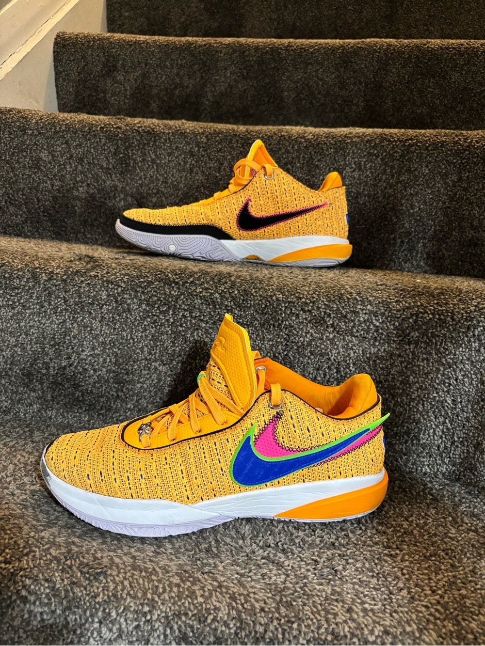 Nike LeBron 20 XX 'James Gang